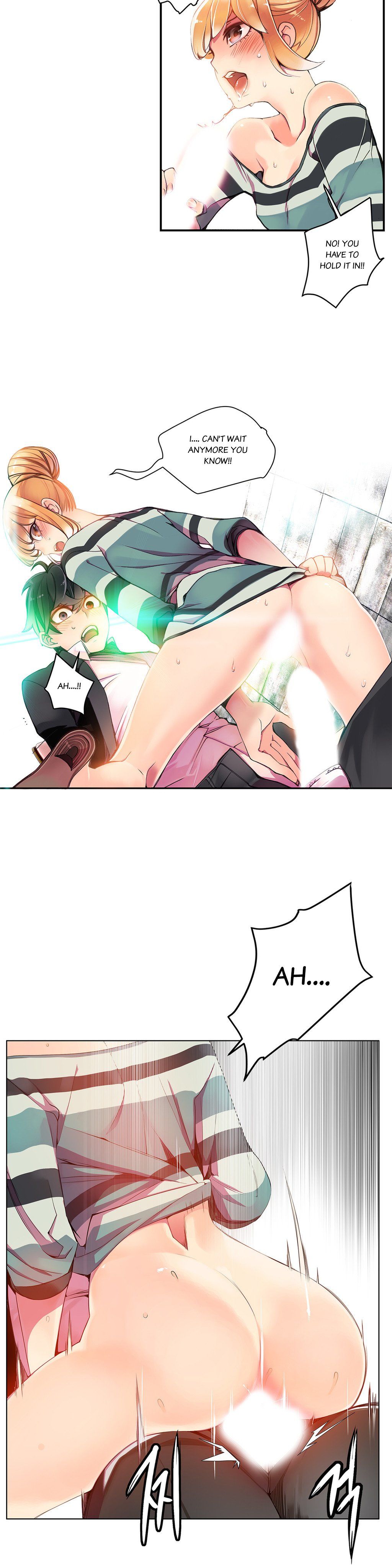 Lilith`s Cord Ch.1-14（英語）（継続中）