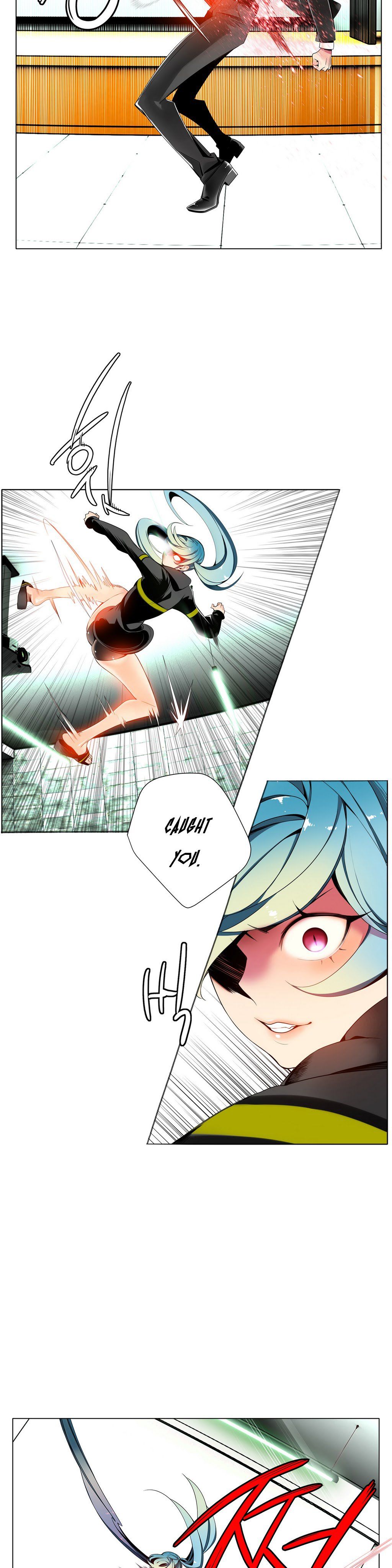 Lilith`s Cord Ch.1-14（英語）（継続中）