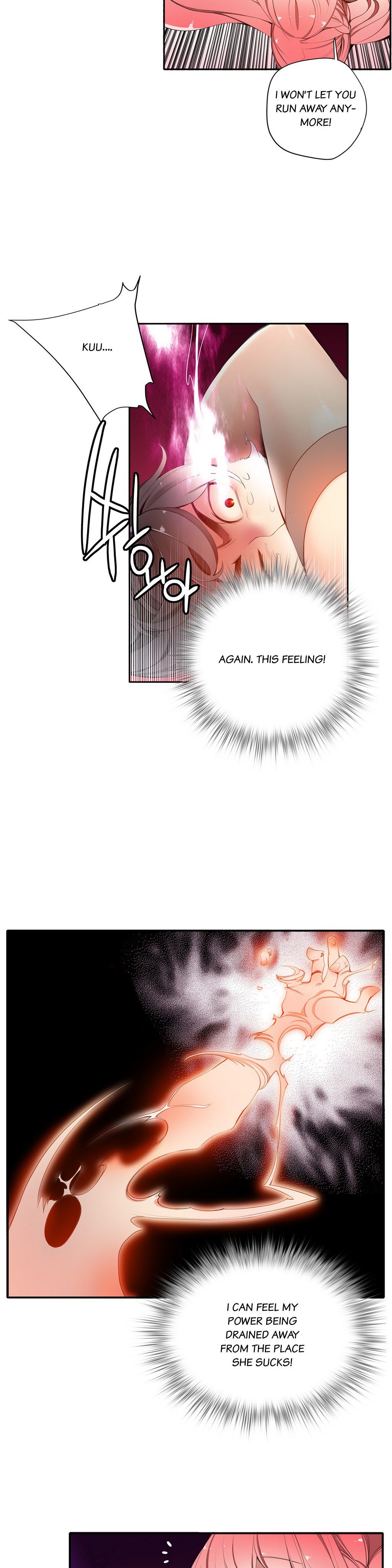 Lilith`s Cord Ch.1-14（英語）（継続中）