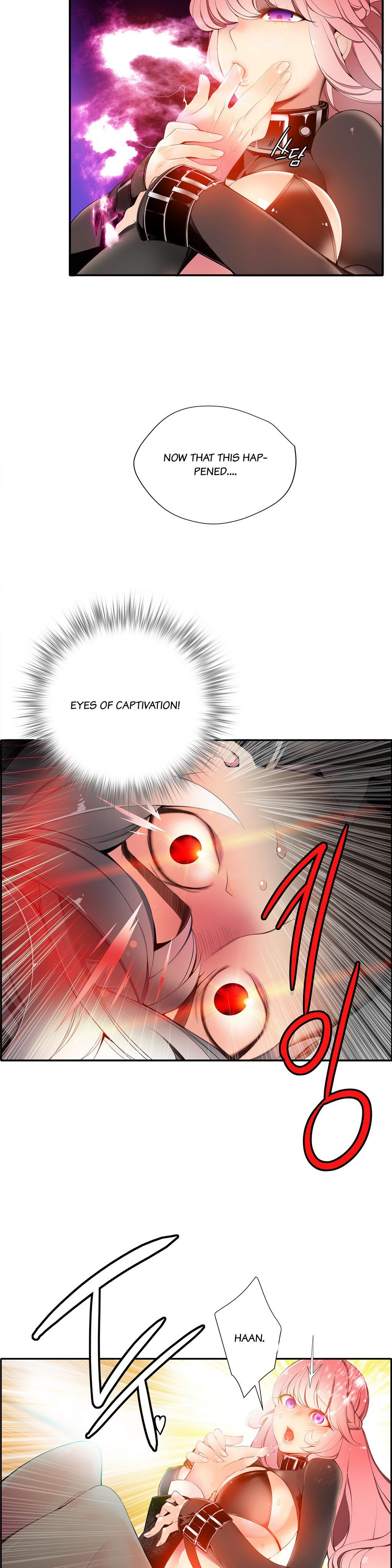 Lilith`s Cord Ch.1-14（英語）（継続中）