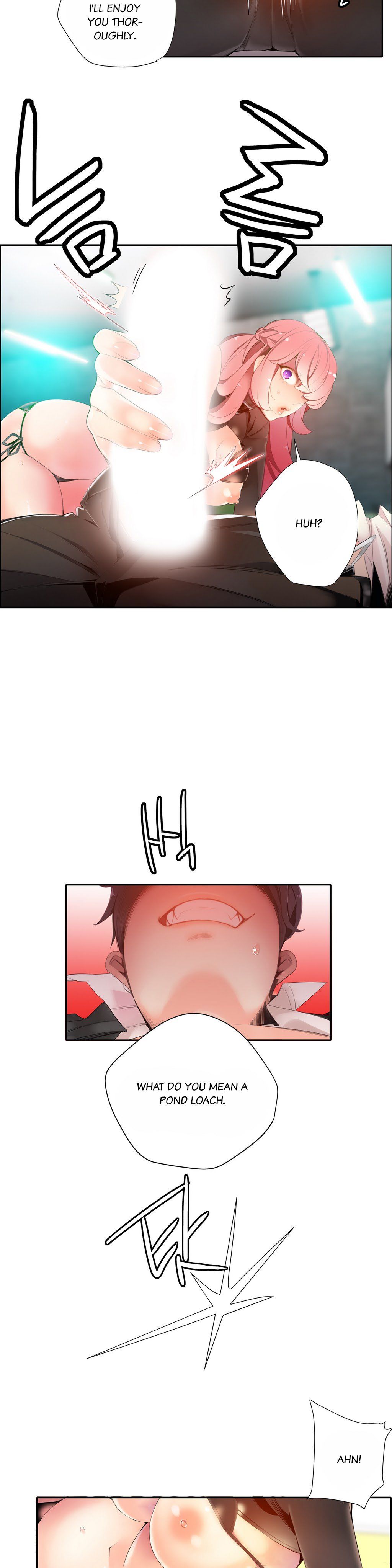 Lilith`s Cord Ch.1-14（英語）（継続中）