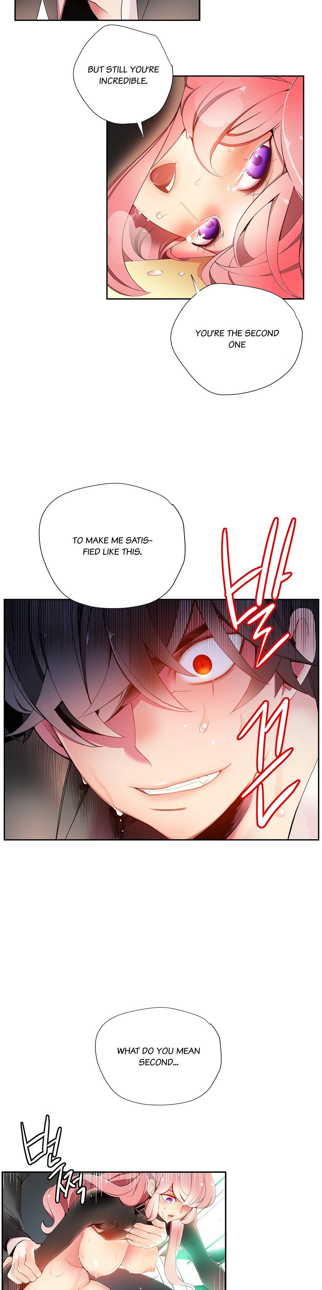 Lilith`s Cord Ch.1-14（英語）（継続中）