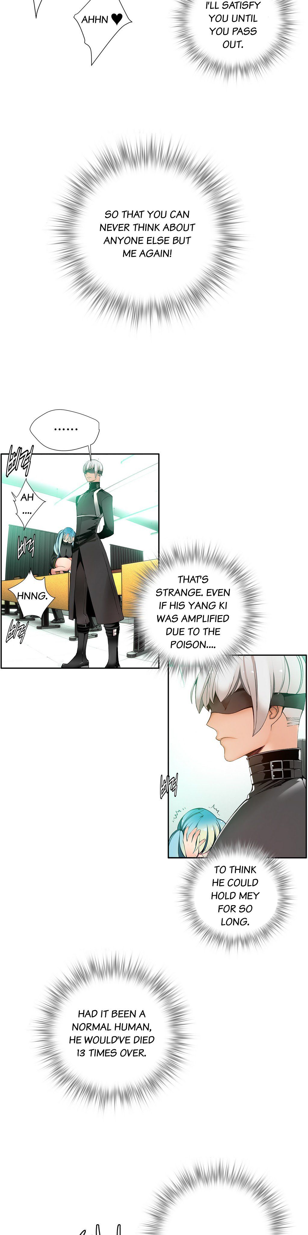 Lilith`s Cord Ch.1-14（英語）（継続中）