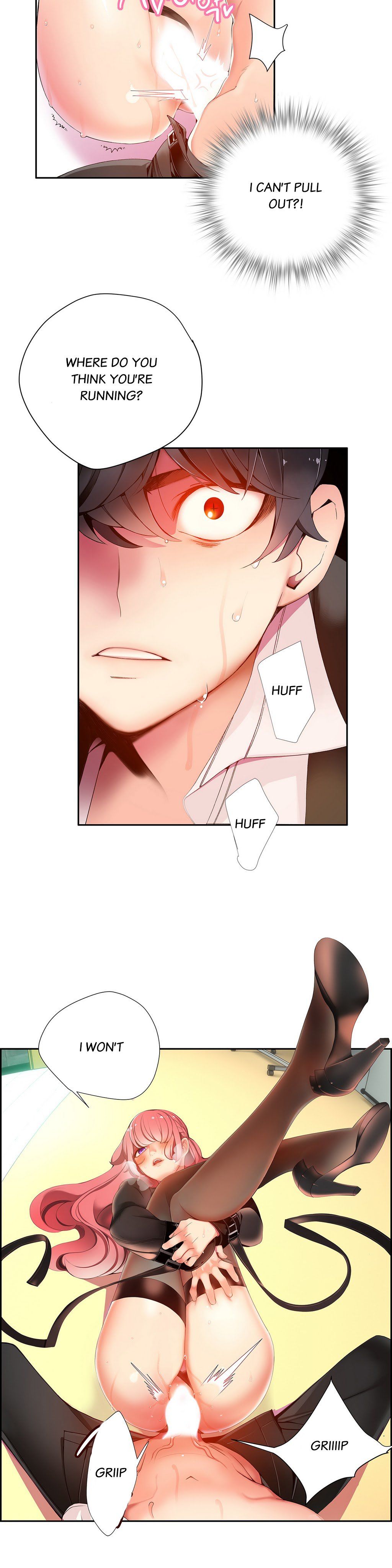 Lilith`s Cord Ch.1-14（英語）（継続中）