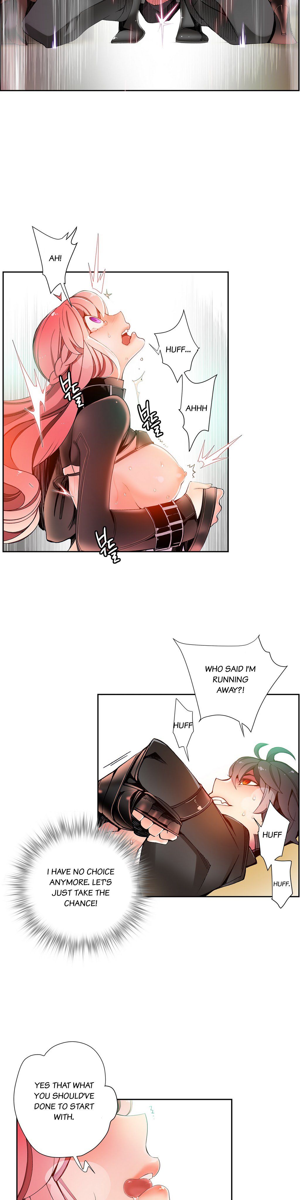 Lilith`s Cord Ch.1-14（英語）（継続中）