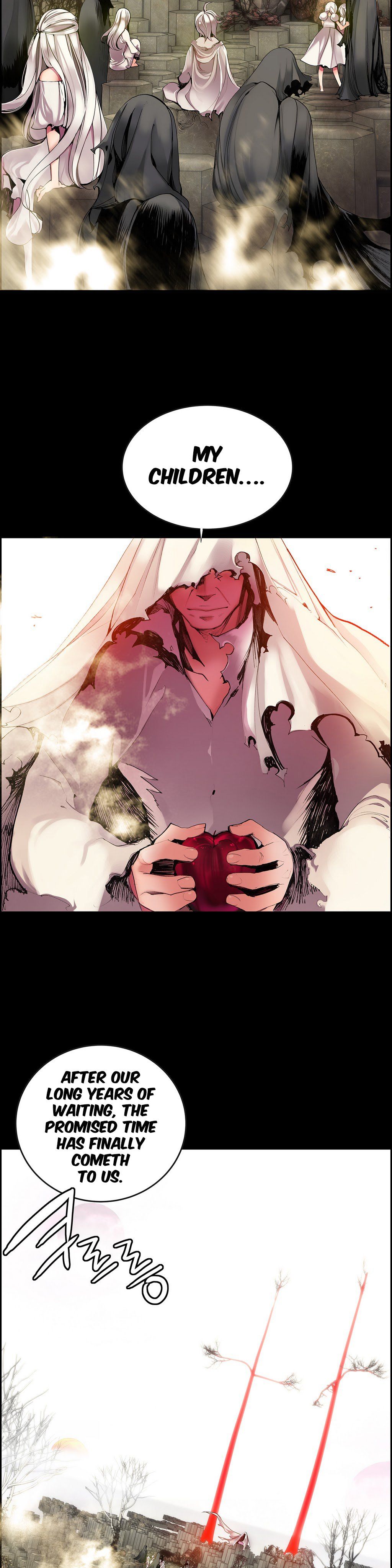 Lilith`s Cord Ch.1-14（英語）（継続中）