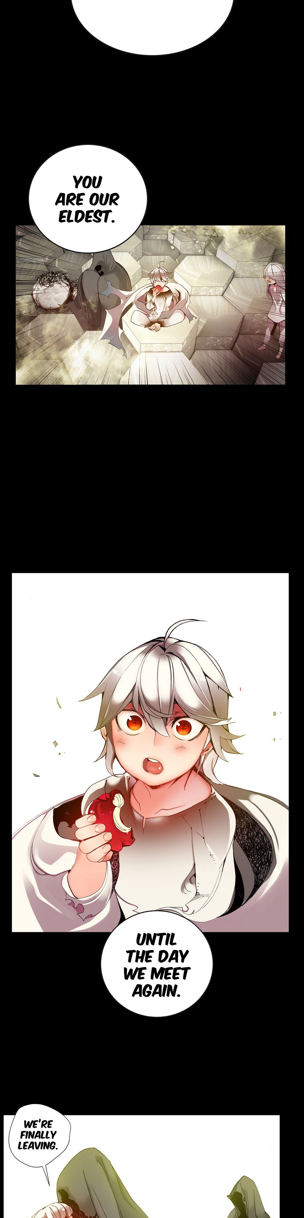 Lilith`s Cord Ch.1-14（英語）（継続中）