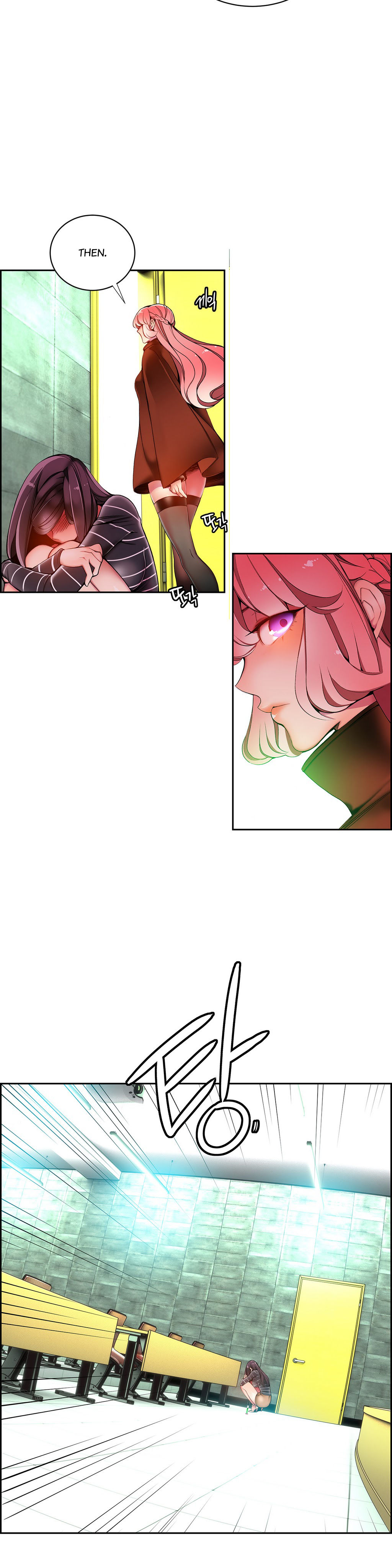 Lilith`s Cord Ch.1-14（英語）（継続中）