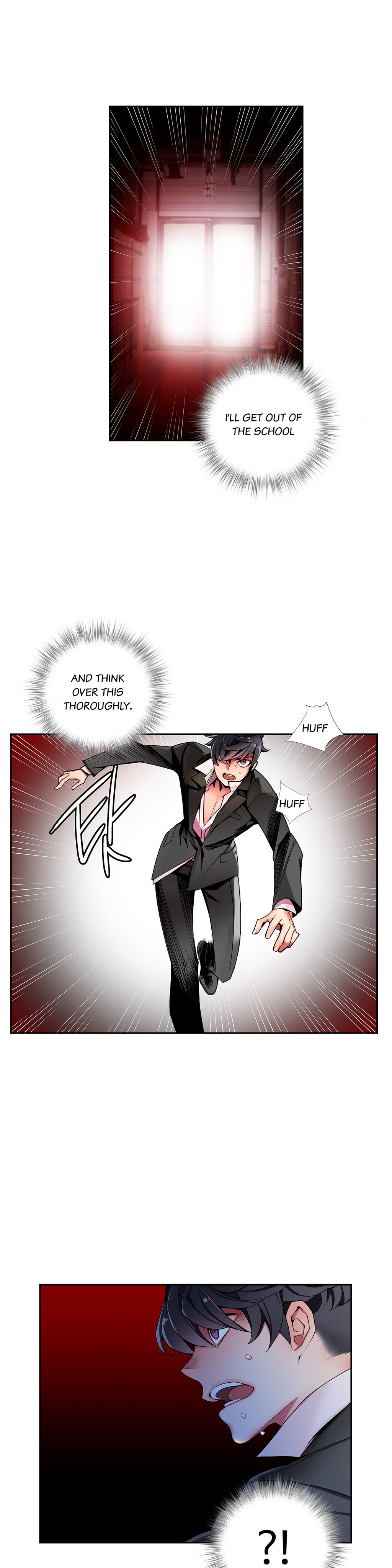 Lilith`s Cord Ch.1-14（英語）（継続中）