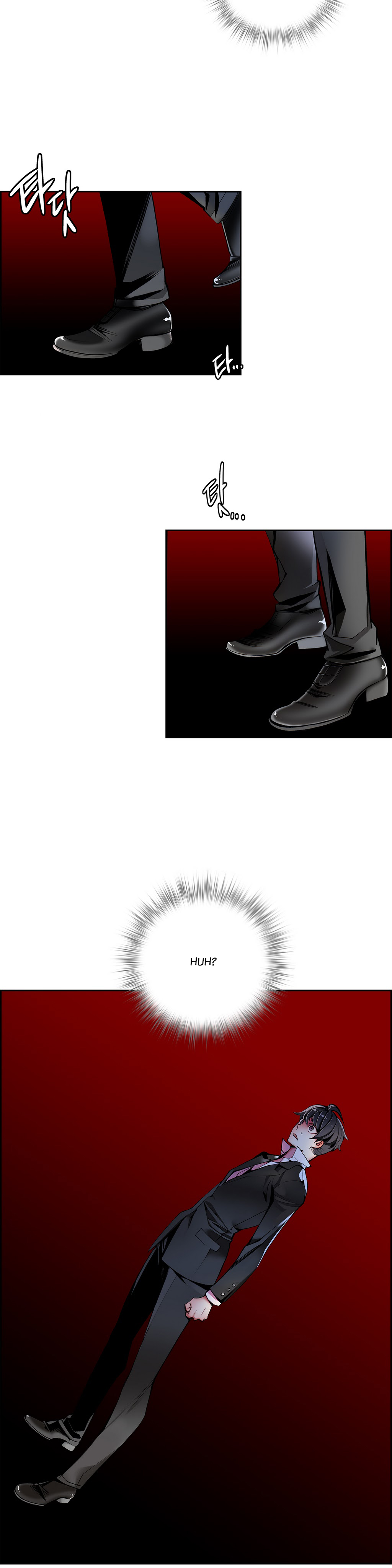 Lilith`s Cord Ch.1-14（英語）（継続中）