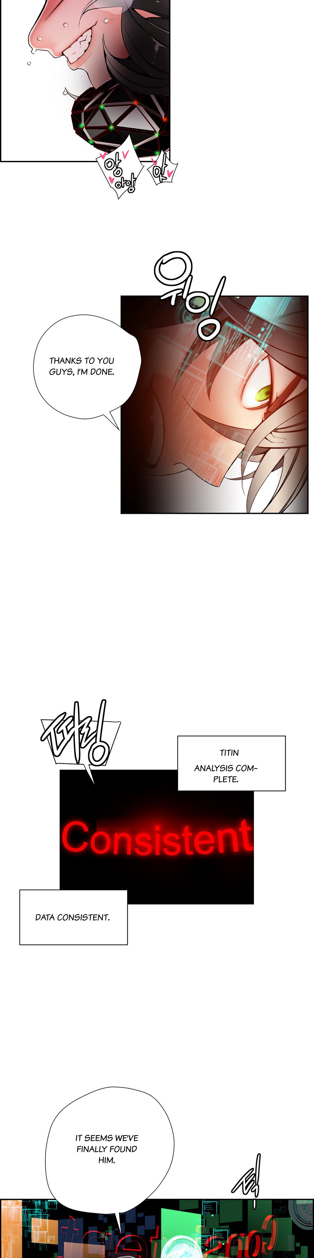 Lilith`s Cord Ch.1-14（英語）（継続中）