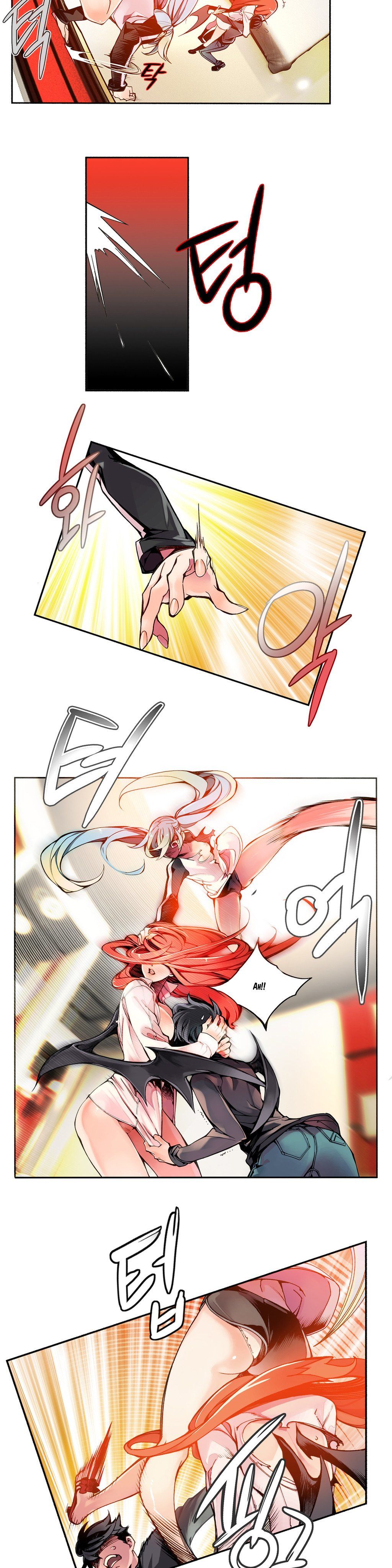 Lilith`s Cord Ch.1-14（英語）（継続中）