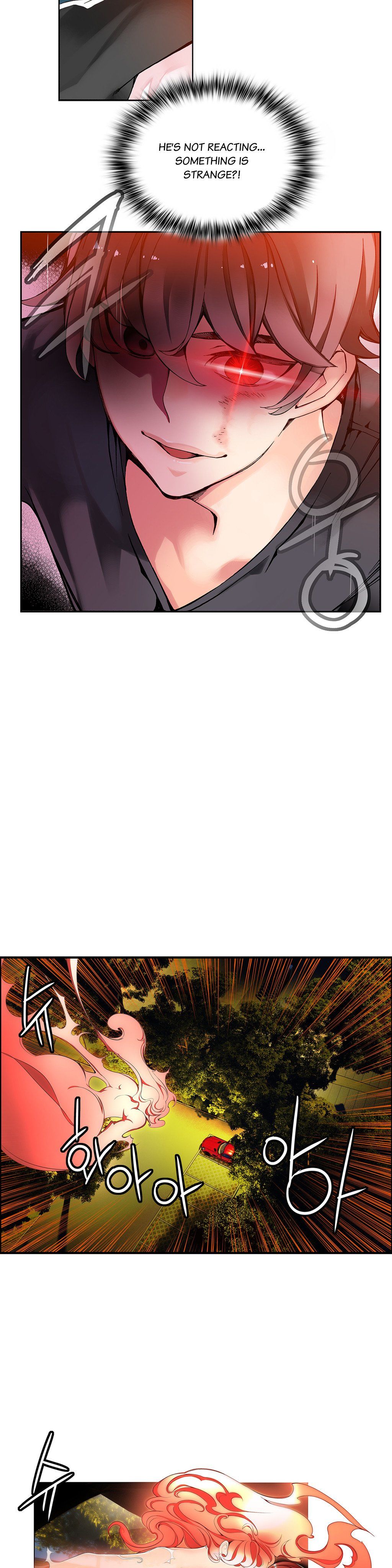 Lilith`s Cord Ch.1-14（英語）（継続中）