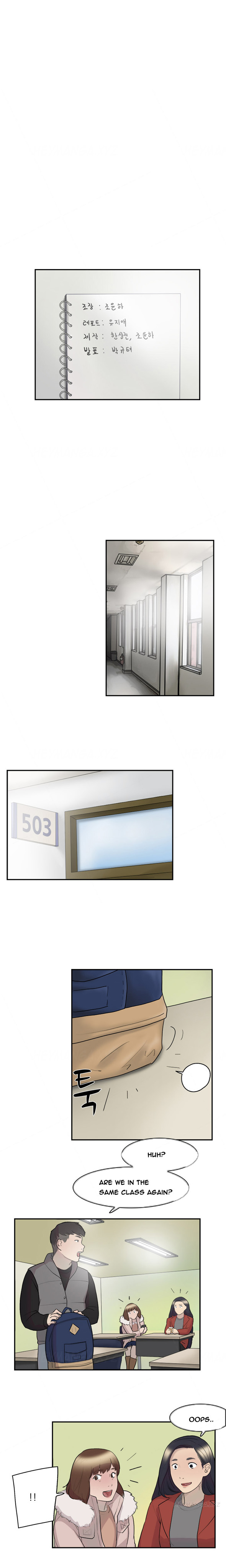 ダブルデートCh.1-11（英語）（継続中）