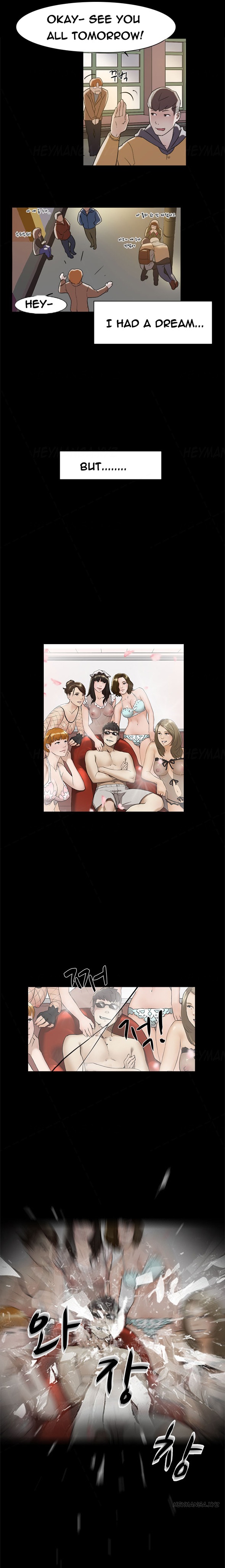 ダブルデートCh.1-11（英語）（継続中）