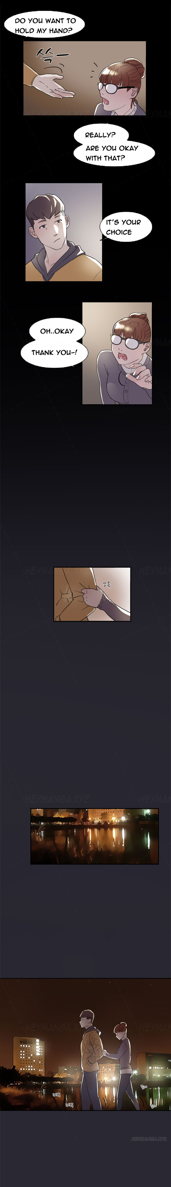 ダブルデートCh.1-11（英語）（継続中）