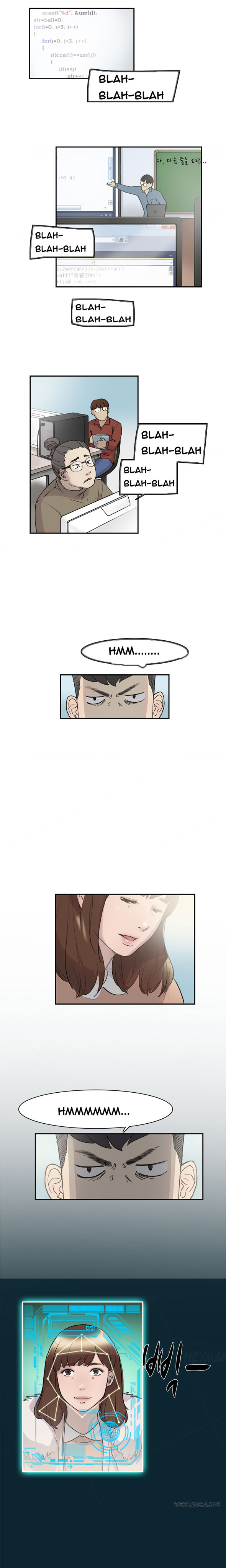 ダブルデートCh.1-11（英語）（継続中）