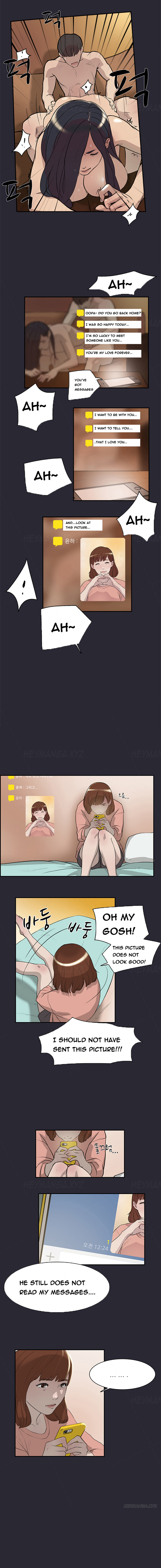 ダブルデートCh.1-11（英語）（継続中）