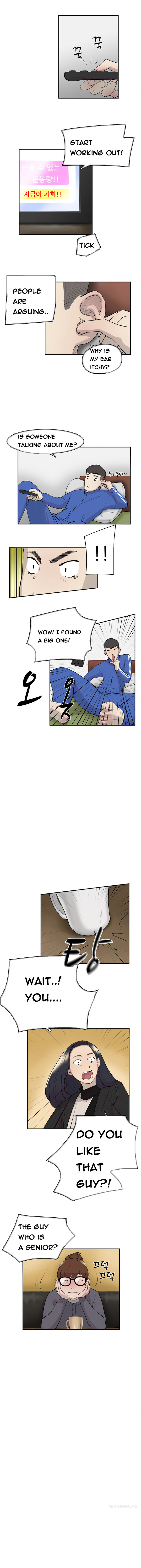 ダブルデートCh.1-11（英語）（継続中）