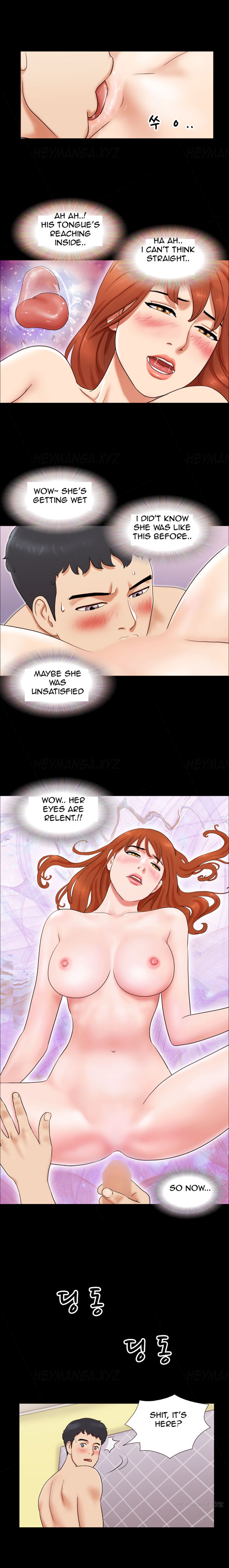 性的空想Ch.1-10（英語）（継続中）