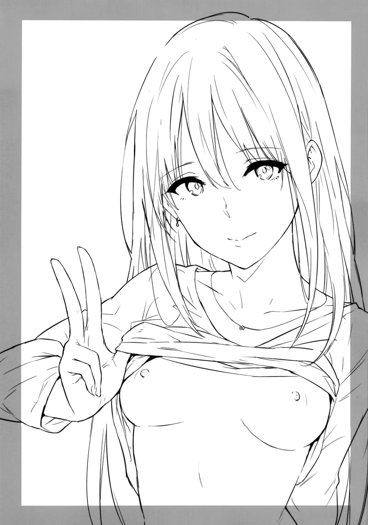 (C90) [Cat FooD (なぱた)] しぶりんっぽいの！2 (アイドルマスター シンデレラガールズ) [中国翻訳]