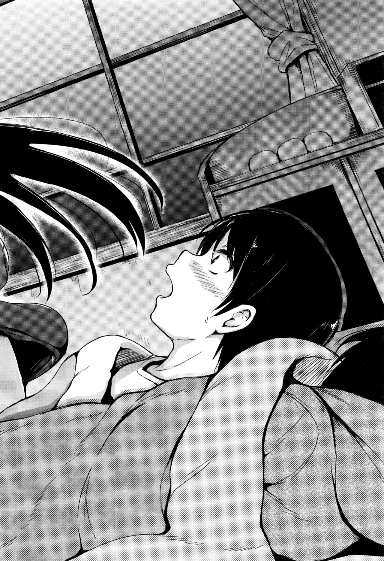 BUSTER COMIC 2016年9月号