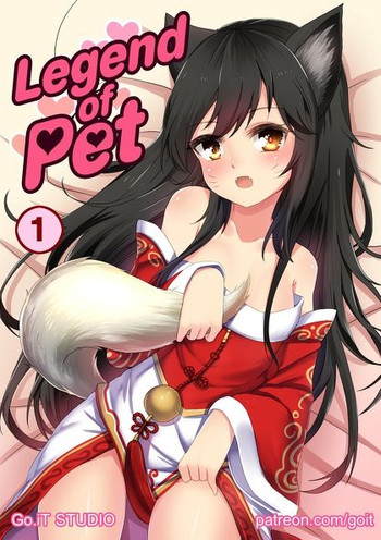 [Go-It] Legend of PET 1（League of Legends）（英語）