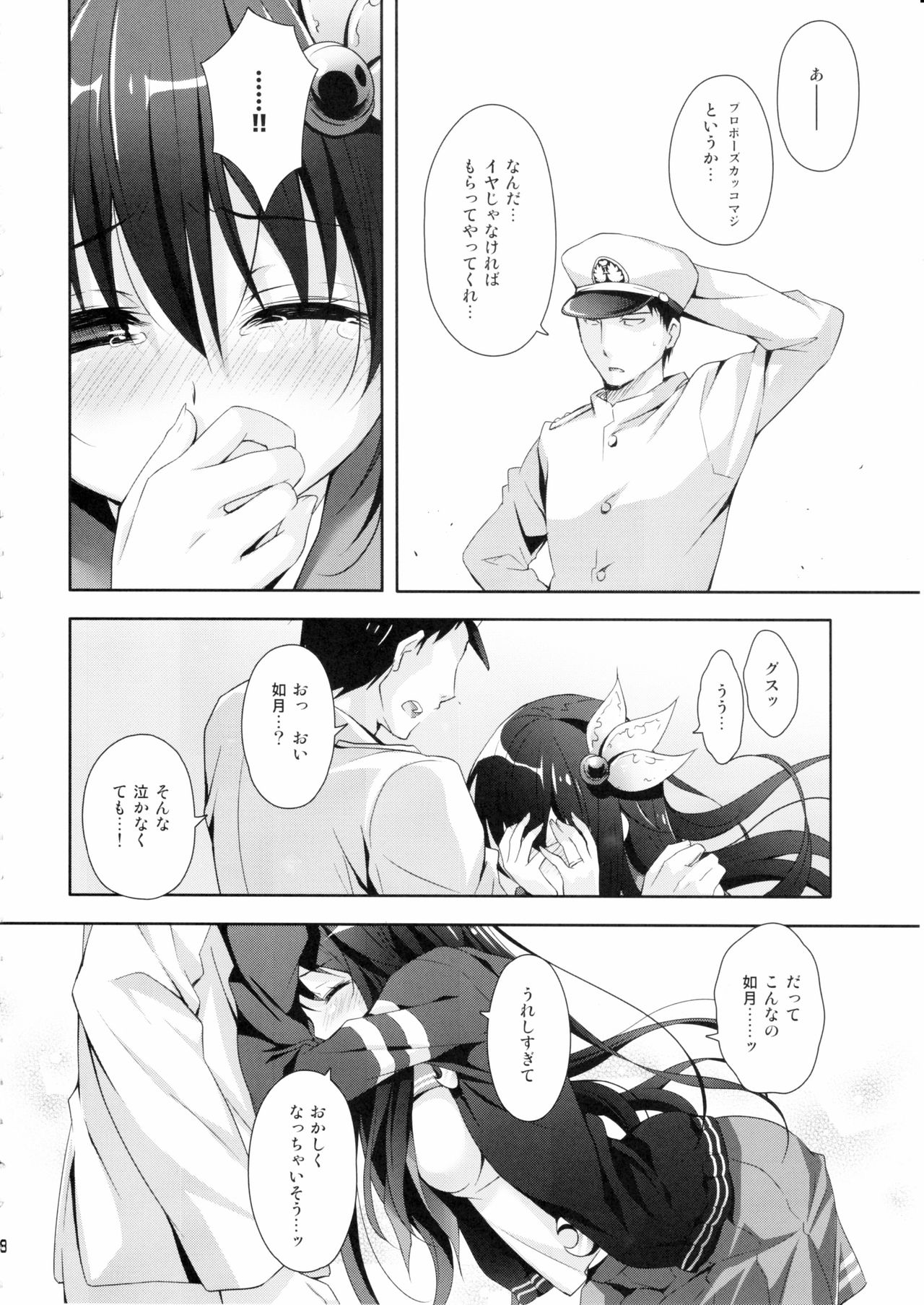 (C90) [回遊企画 (鈴井ナルミ)] 世界で一番いっしょにいさせて (艦隊これくしょん -艦これ-)