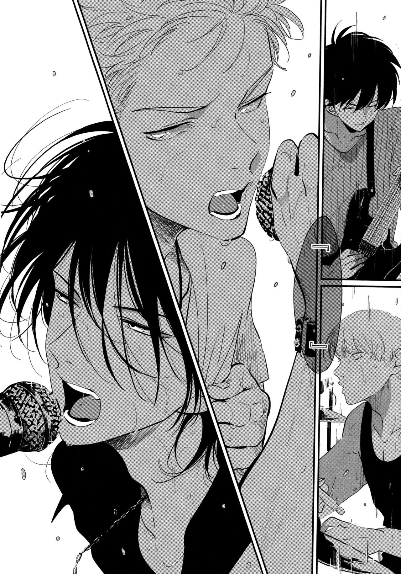 [はらだ] よるとあさの歌