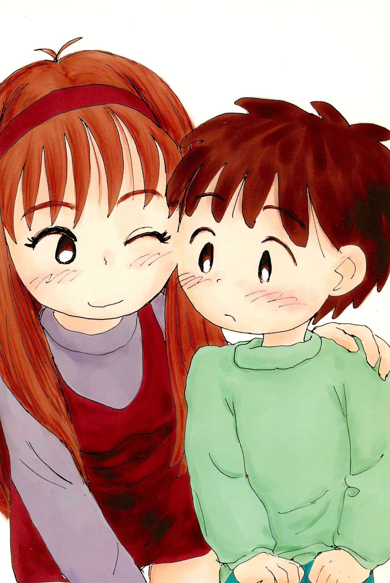 (C51) [むてけいファイヤー (さんずい)] あずきそうば (あずきちゃん)