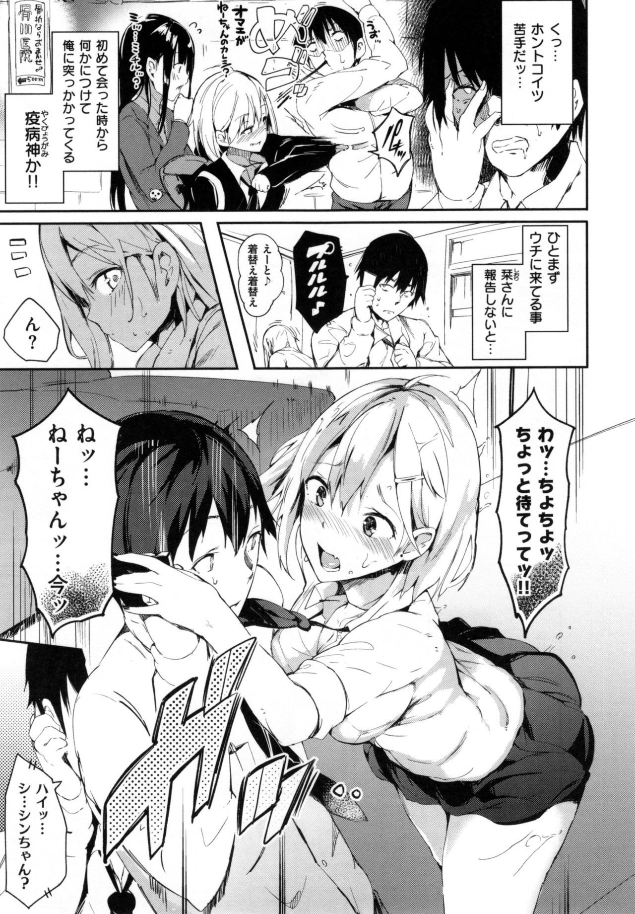 [momi] ふらっぴー！ + とらのあなリーフレット