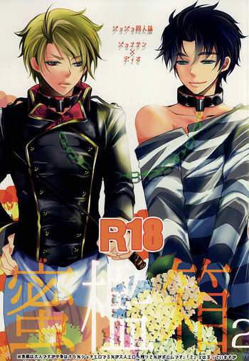 (GB16) [カナカナ商店街 (りうたがお)] 蜜檻箱2 (ジョジョの奇妙な冒険)