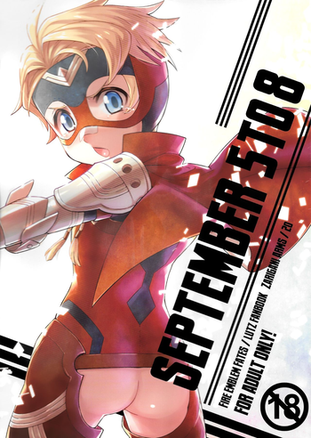 (C89) [ザリガニARMS (廿)] September 5 to 8 (ファイアーエムブレムif) [英訳]