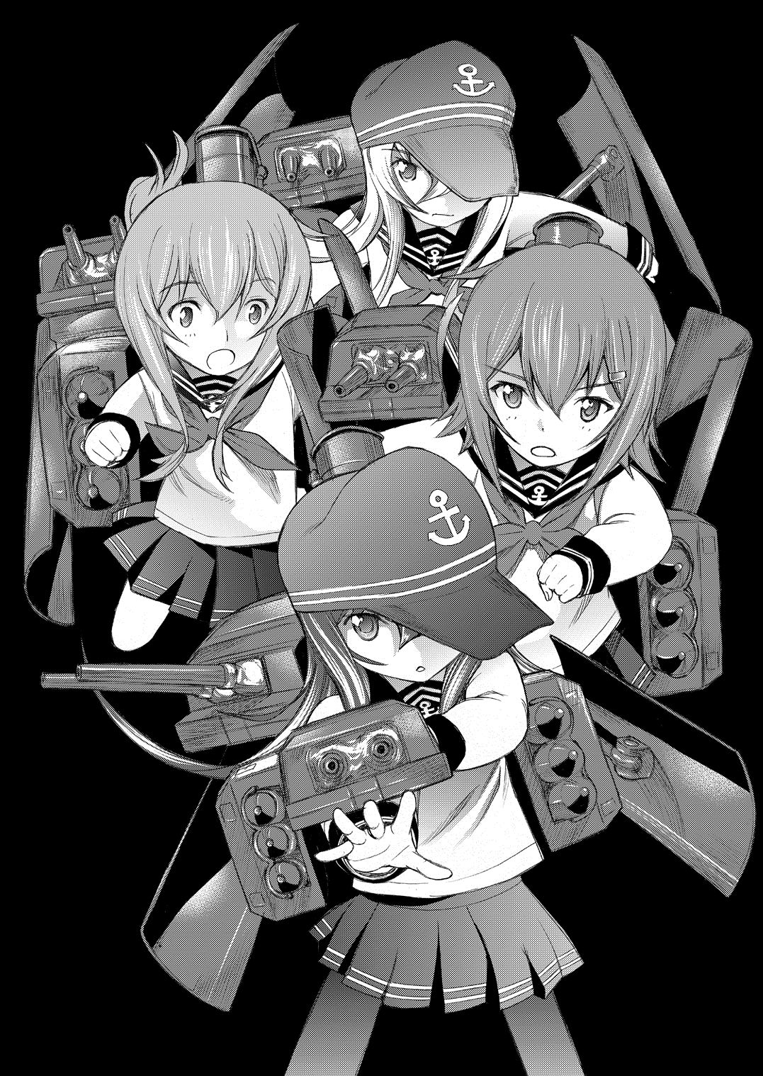 [鬼ノ漫画設計室 (鬼ノ仁)] 大和死ス 5 (艦隊これくしょん -艦これ-) [DL版]