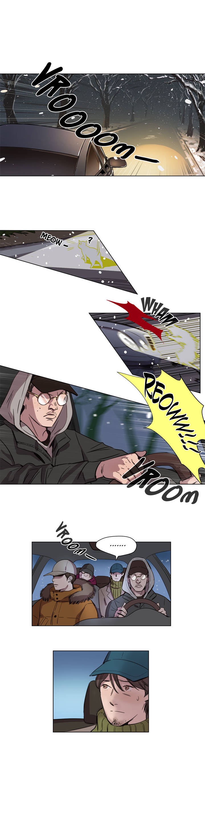 【ラムジャク】贖罪キャンプCh.1-2【中文】