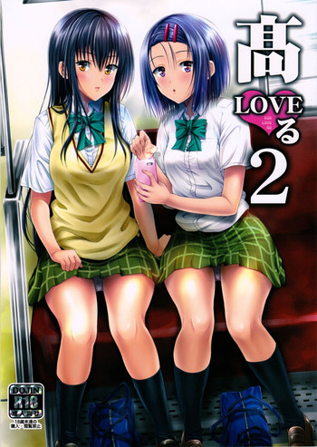 (C90) [しあわせ甘味料 (幸灯)] 高LOVEる2 (To LOVEる -とらぶる-)
