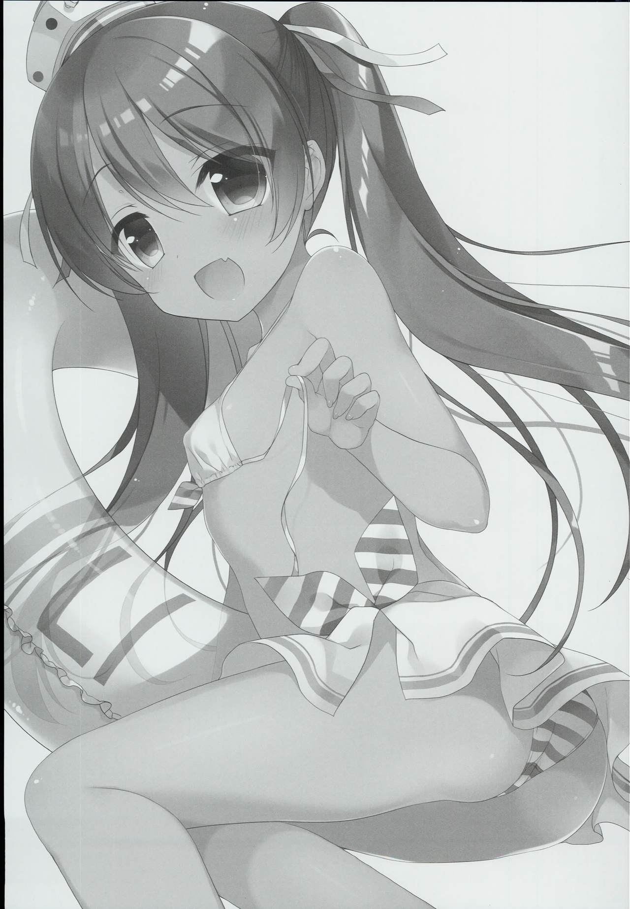(C90) [23.4ド (イチリ)] LIbeccioと新婚性活2❤ (艦隊これくしょん -艦これ-)
