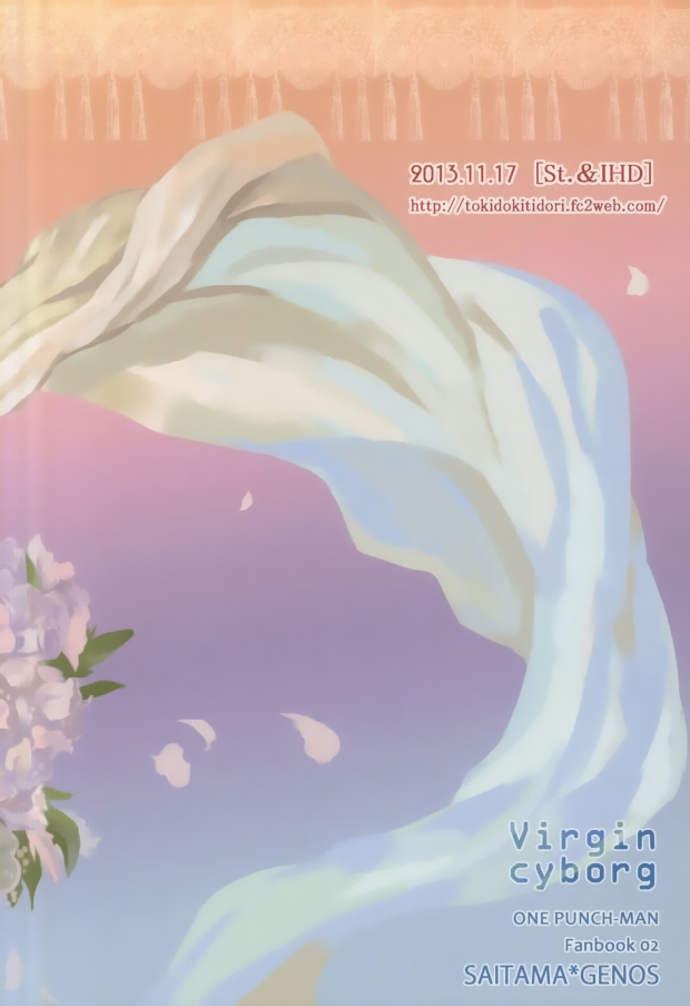 (秒殺ノックアウト) [St. (時々ちどり、だだーん)] Virgin cyborg (ワンパンマン) [英訳]