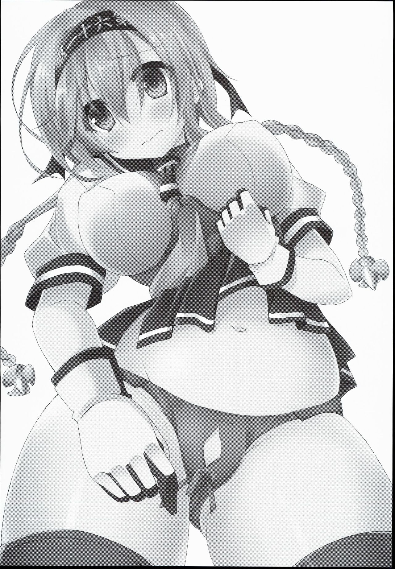 (C90) [Navy Blue (神楽七姫)] 照月、修復材注入されちゃいます!? (艦隊これくしょん -艦これ-)