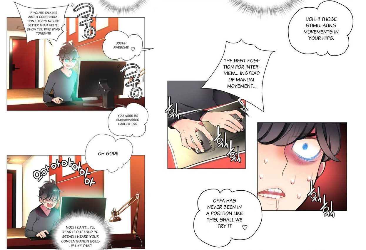 Lilith`s Cord Ch.1-11（英語）（再編集）