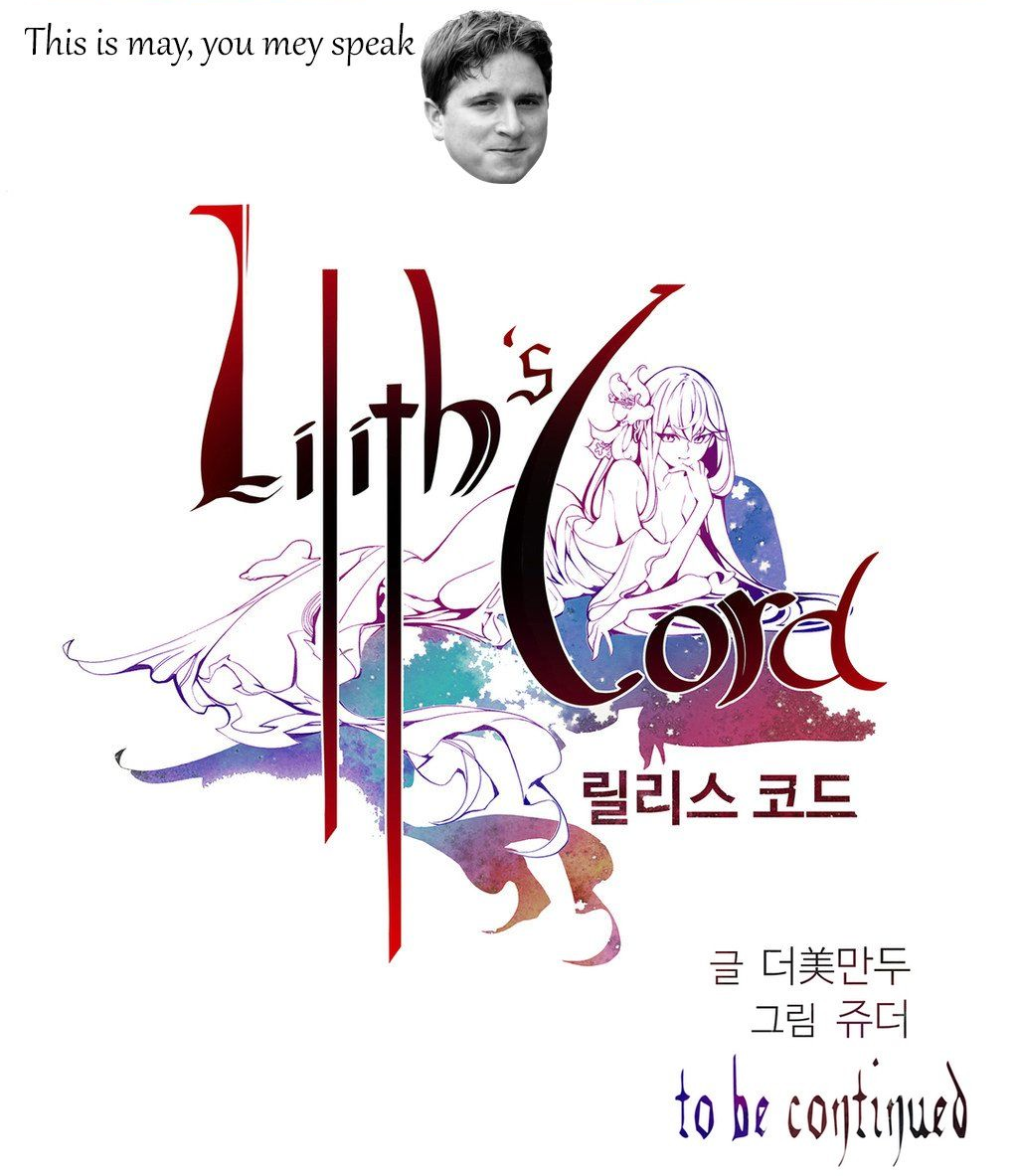 Lilith`s Cord Ch.1-11（英語）（再編集）