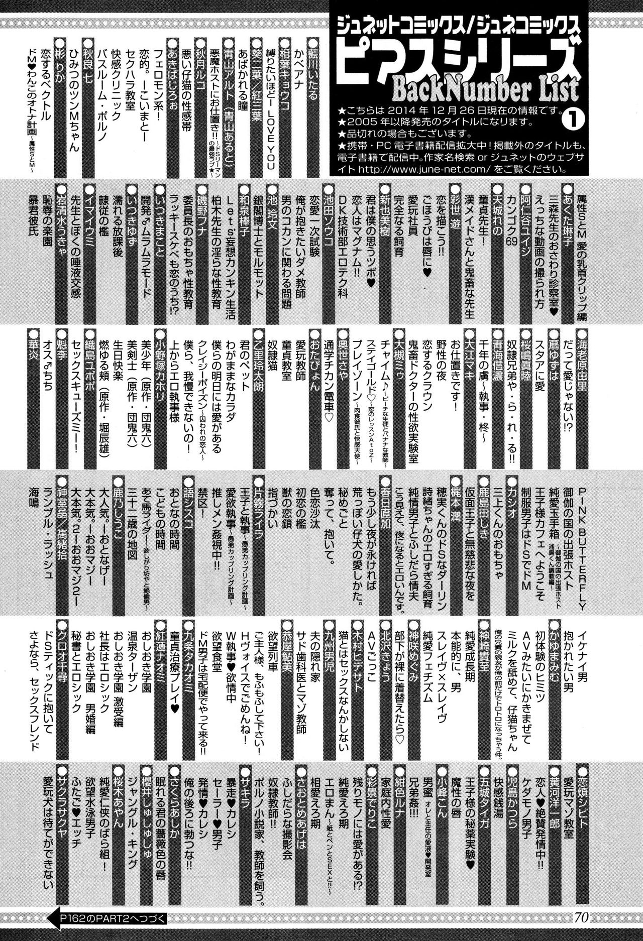 [藍川いたる] かべアナ