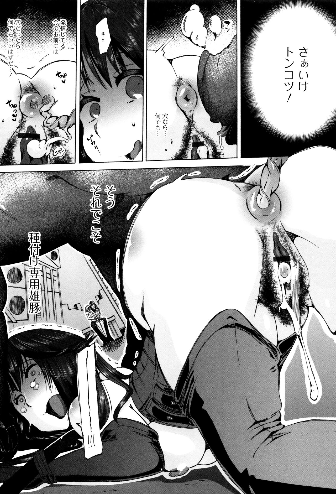 [アンソロジー] 獣DIRECT 3