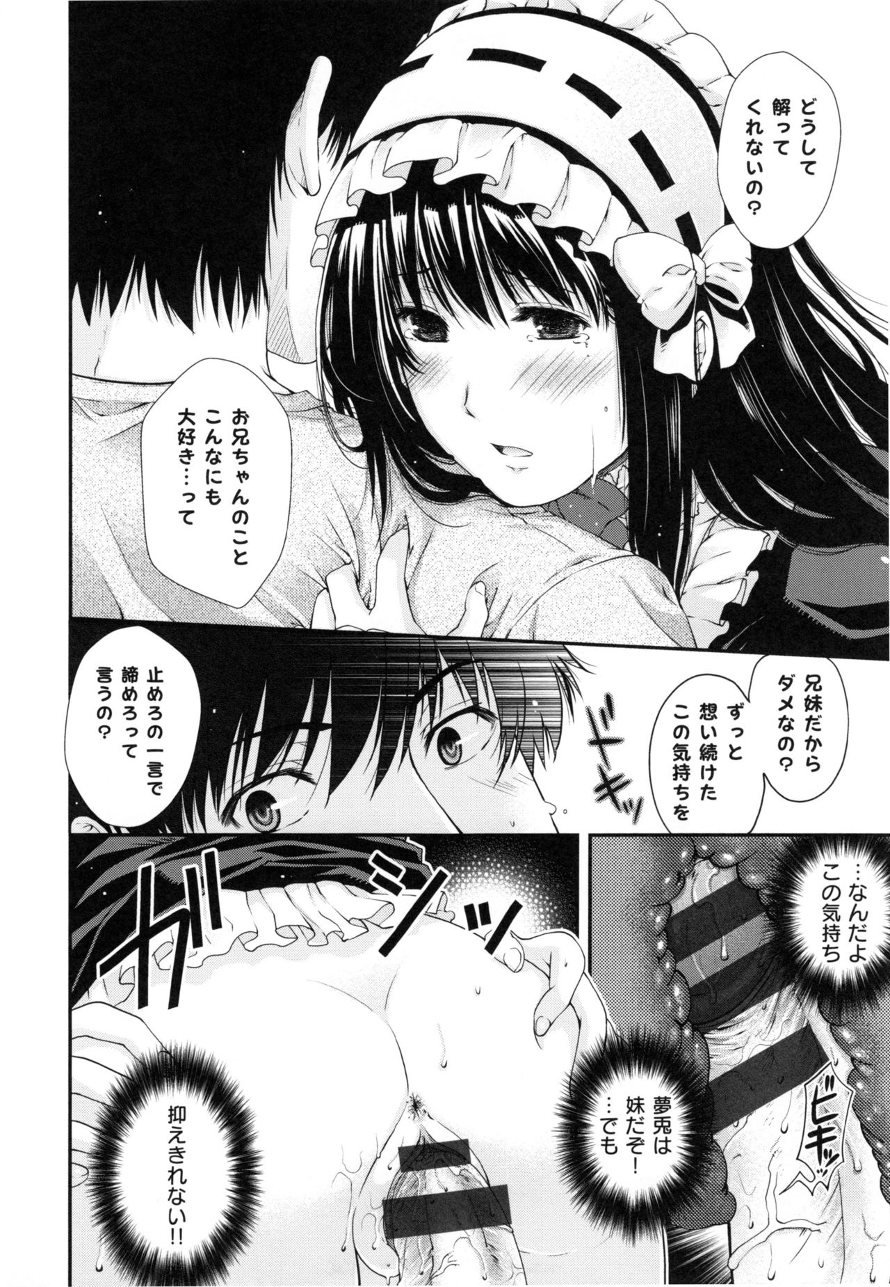 [日吉ハナ] 契と結の方程式+ とらのあなリーフレット