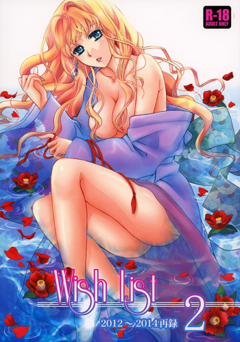 (C88) [LOVE ME DO (夏目、佐藤)] Wish List 2 (マクロスFRONTIER)