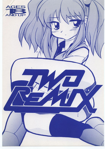 [TWOMIX (アストラ、まきのあきね] TWO REMIX (よろず)