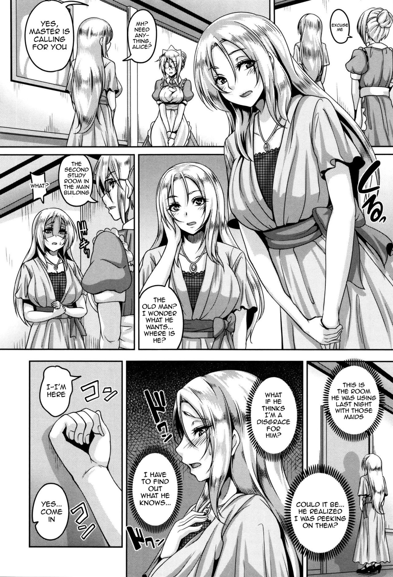 [一弘] 全穴媚薬調教 肉便器コレクション 第1-5、8話 [英訳]