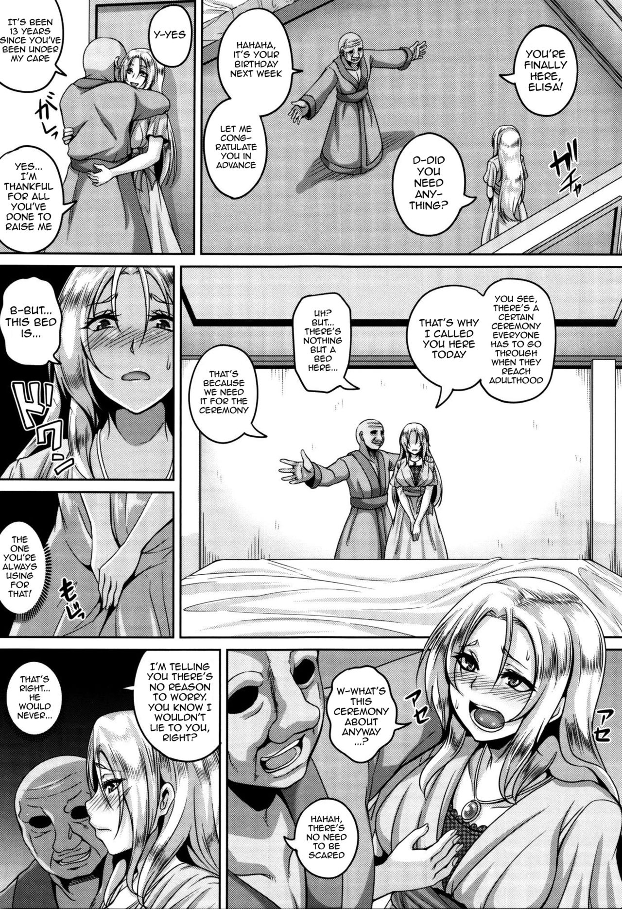 [一弘] 全穴媚薬調教 肉便器コレクション 第1-5、8話 [英訳]
