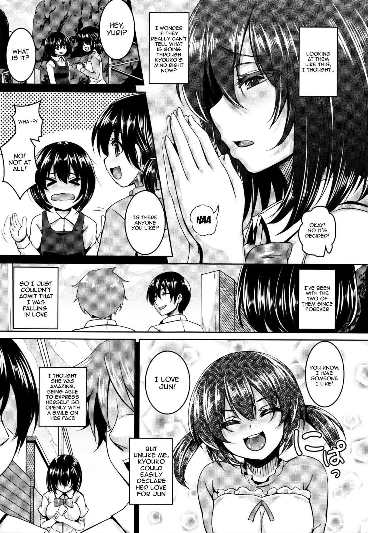 [一弘] 全穴媚薬調教 肉便器コレクション 第1-5、8話 [英訳]