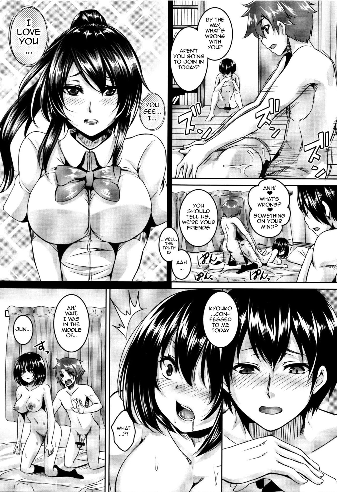 [一弘] 全穴媚薬調教 肉便器コレクション 第1-5、8話 [英訳]